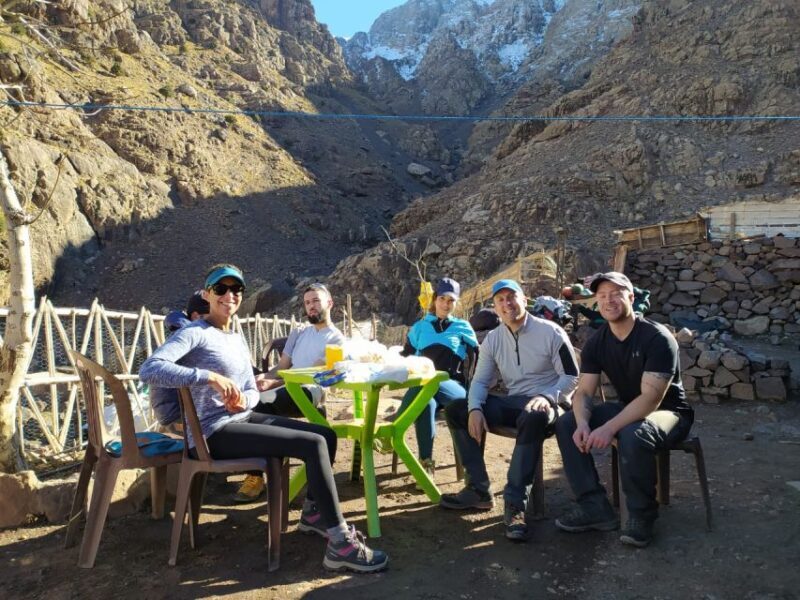 From Marrakech: Aourirt Nouassif Summit Day Hike & Trek - An Authentic Day in the Atlas Mountains