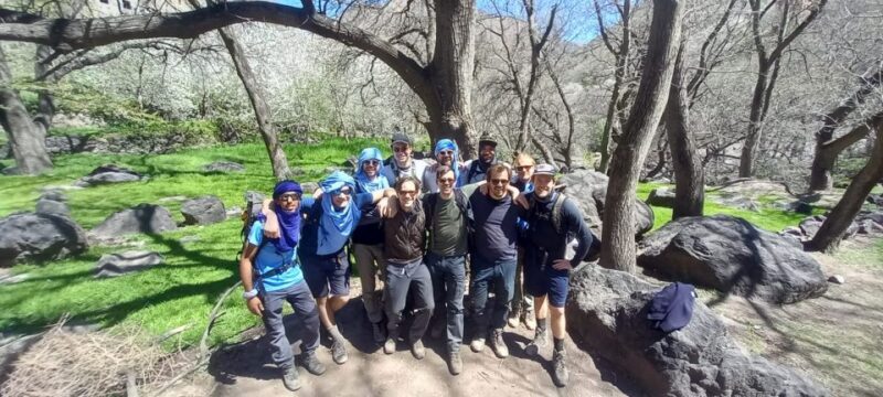 From Marrakech: Aourirt Nouassif Summit Day Hike & Trek - The Route and Highlights