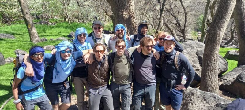 From Marrakech: Aourirt Nouassif Summit Day Hike & Trek - What Travelers Love About This Experience