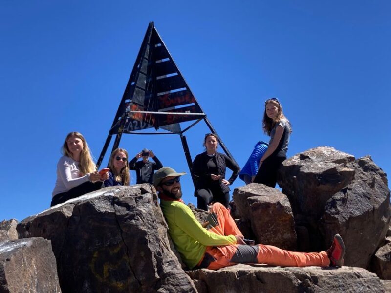 From Marrakech: Aourirt Nouassif Summit Day Hike & Trek - Practical Considerations