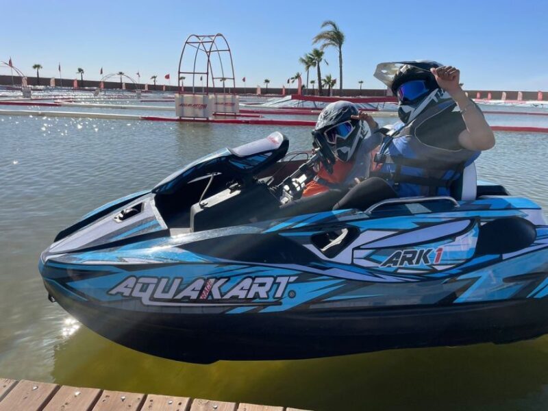 From Marrakech: Aqua Karting & Quad Bike Half-Day Trip - From Marrakech: Aqua Karting & Quad Bike Half-Day Trip – An In-Depth Review