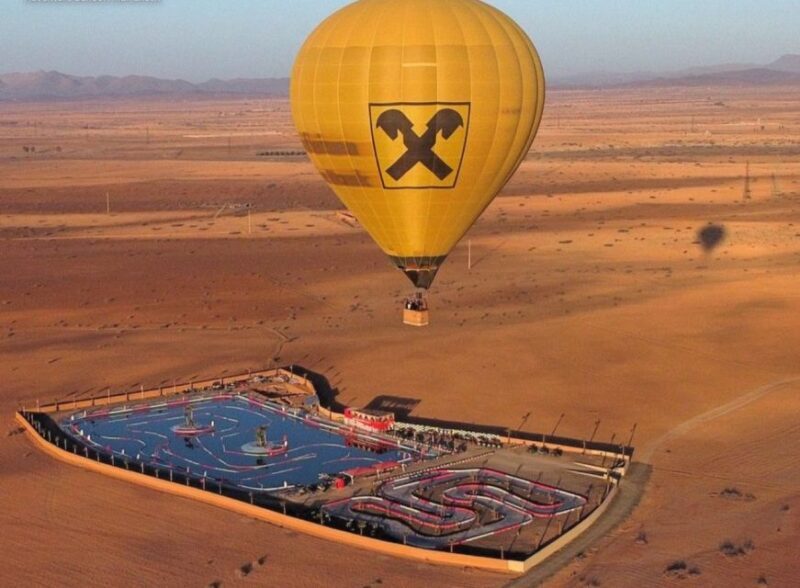 From Marrakech: Aqua Karting & Quad Bike Half-Day Trip - The Value for Money