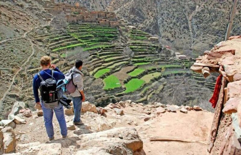 From Marrakech: Asni and Imlil Private Day Trip - The Journey Begins: From Marrakech to Asni