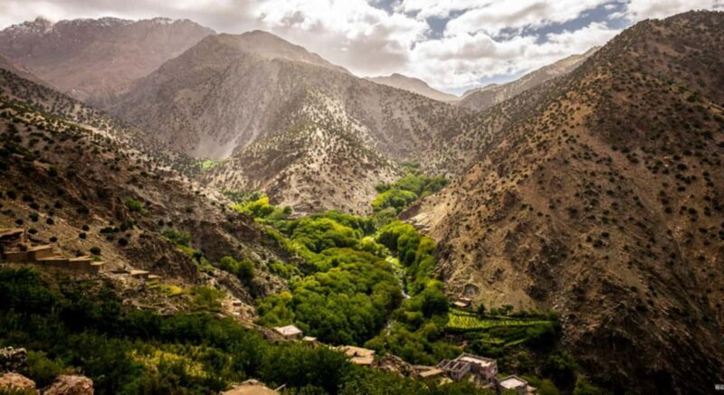 From Marrakech: Asni and Imlil Private Day Trip - Transition to Imlil: The Mountain Village