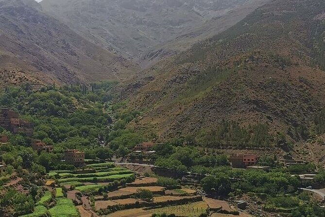 From MARRAKECH : Atlas Day Trip & Camel ,Agafay - FAQ