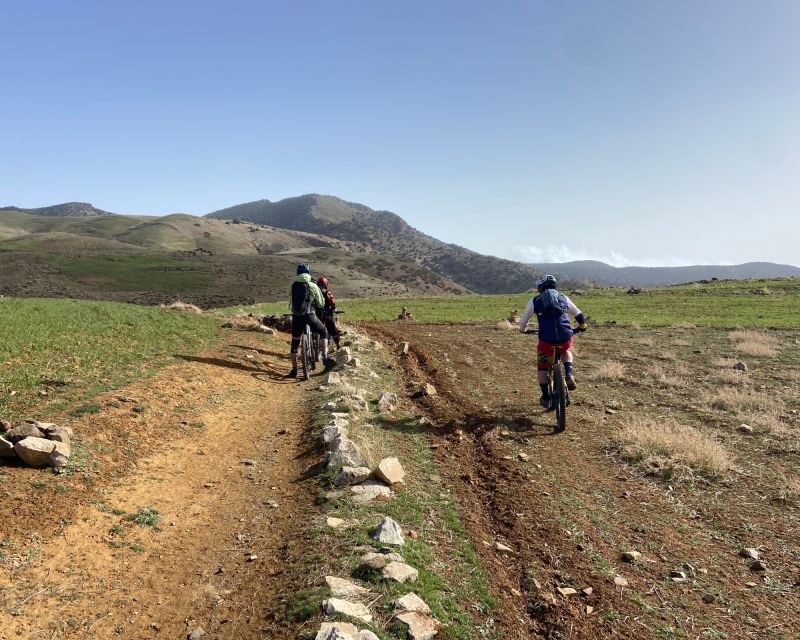 From Marrakech: Atlas Mountain and Berber Village Bike Trip - Key Points