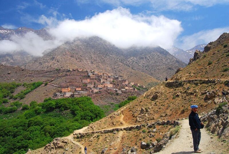 From Marrakech: Atlas Mountains 4-Day Hike with Hotels - The Sum Up
