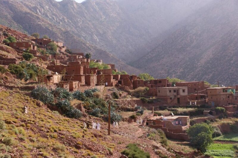 From Marrakech: Atlas Mountains 45-Minute Horseback Ride - An In-Depth Look at the Experience