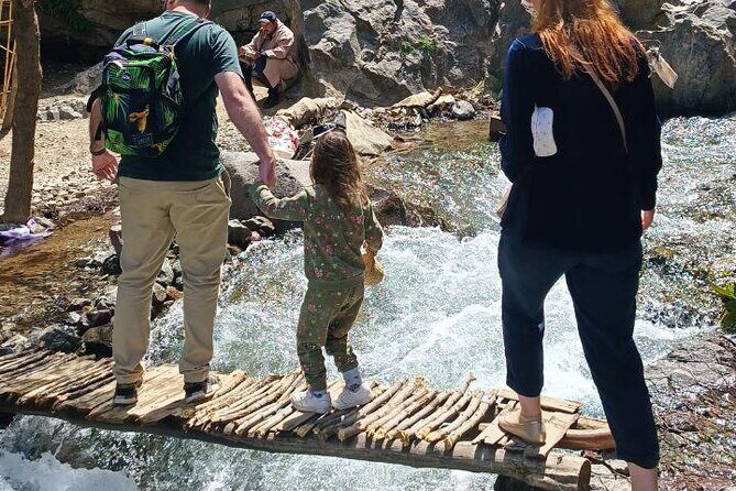 From Marrakech: Atlas Mountains and Agafay Desert Day Trip - Who Is This Tour Best For?