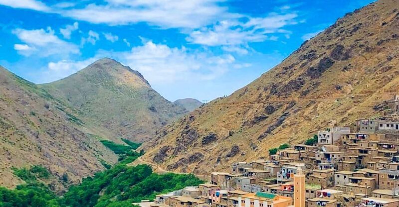 From Marrakech: Atlas Mountains and Berber Village Day Trip - What You Need to Know Before Booking