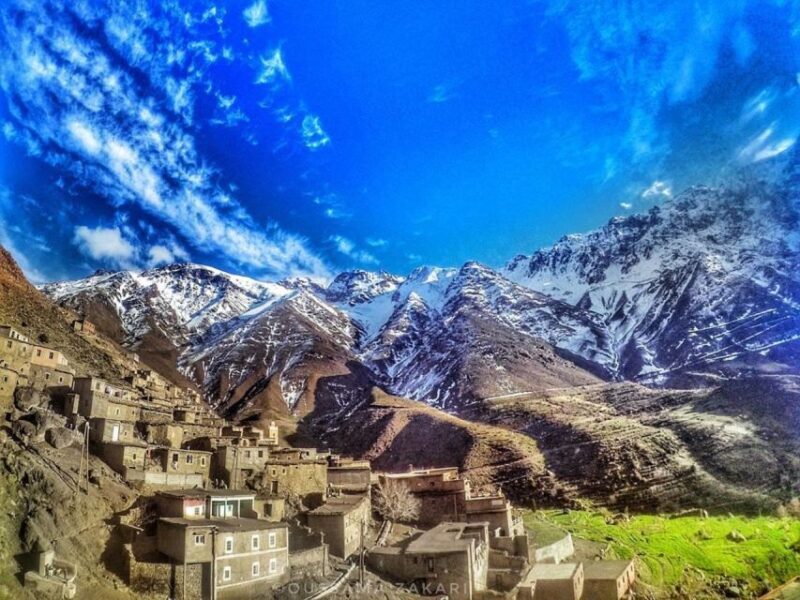 From Marrakech: Atlas Mountains and Berber Village Day Trip - FAQs
