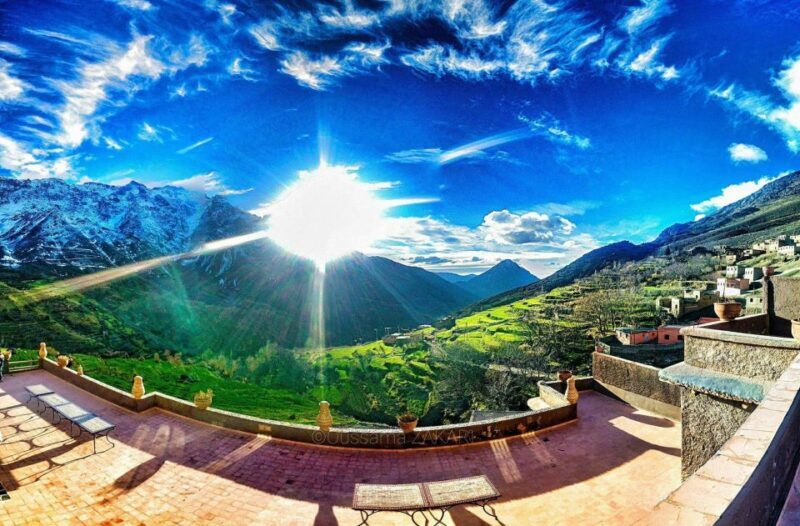 From Marrakech: Atlas Mountains and Berber Village Day Trip - In The Sum Up