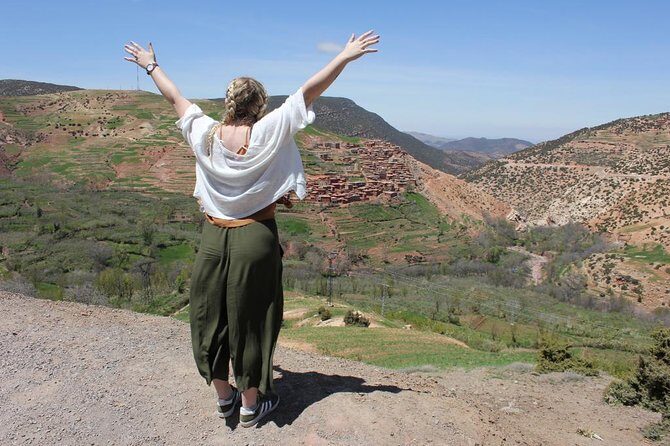 From Marrakech: Atlas Mountains and Berber Villages Day Trip - Key Points