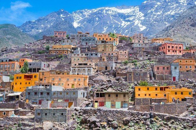 From Marrakech: Atlas Mountains and Berber Villages Day Trip - A Complete Guide to the Marrakech Atlas Mountains & Berber Villages Tour