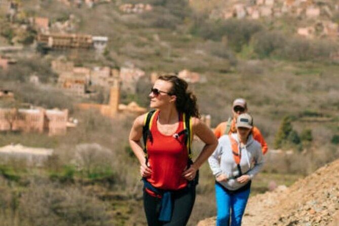 From Marrakech: Atlas Mountains Day Hike Experience - Why This Tour Offers Great Value