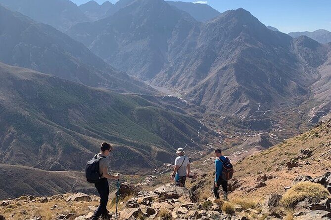 From Marrakech: Atlas Mountains Day Hike Experience - FAQ