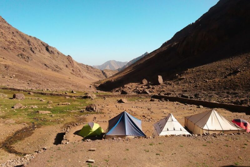 From Marrakech: Atlas Mountains Full-Day Hiking Trip w Lunch - Practical Considerations