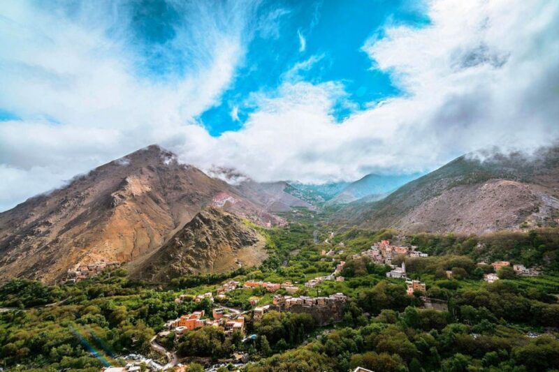 From Marrakech: Atlas Mountains Full-Day Hiking Trip w Lunch - Frequently Asked Questions