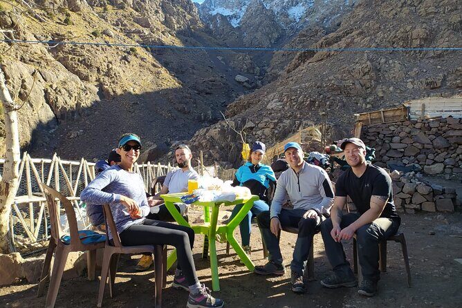 From Marrakech: Atlas Mountains Talamrout Summit day hike & Trek - Practical Insights
