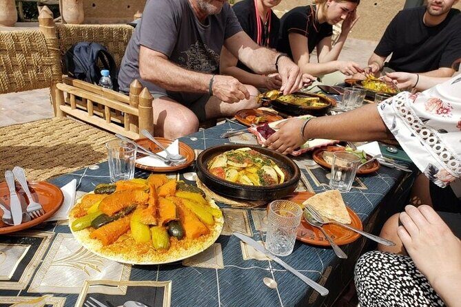 From Marrakech Atlas Mountains Waterfall Full Day Trip with Lunch - The Sum Up