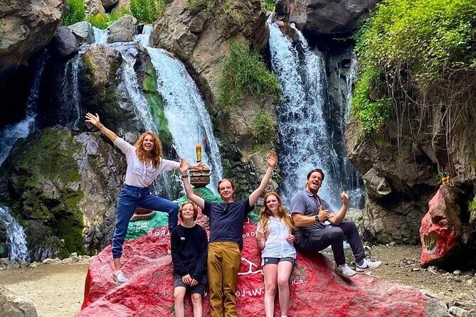 From Marrakech Atlas Mountains Waterfall Full Day Trip with Lunch - FAQ