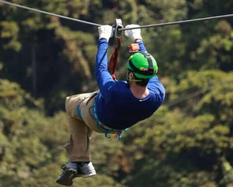 From Marrakech: Atlas Mountains Zip Line Tour Adventure - Key Points