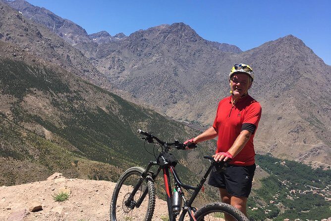 From Marrakech: Biking Day trip Atlas Mountain & Berber villages - Practical tips for travelers