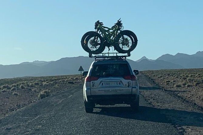 From Marrakech: Biking Day trip Atlas Mountain & Berber villages - Authentic reviews insights