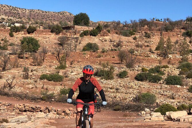From Marrakech: Biking Day trip Atlas Mountain & Berber villages - The Sum Up: who should consider this tour?