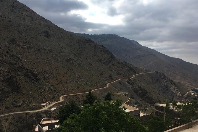 From Marrakech: Biking Day trip Atlas Mountain & Berber villages - FAQ
