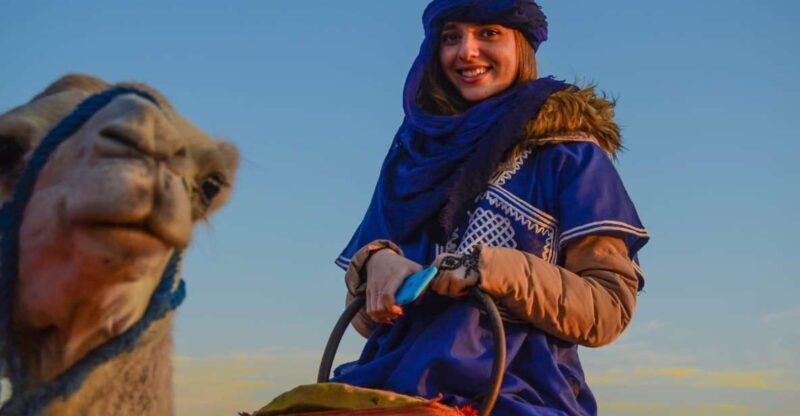 From Marrakech: Camel Ride in the Palm Grove - Visiting Traditional Villages and Local Hospitality