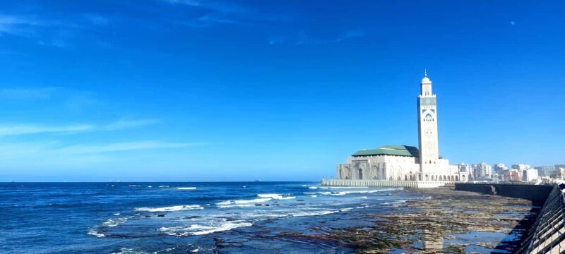 From Marrakech: Casablanca Day Tour & Hassan II mosque visit - A Detailed Look at the Casablanca Day Tour