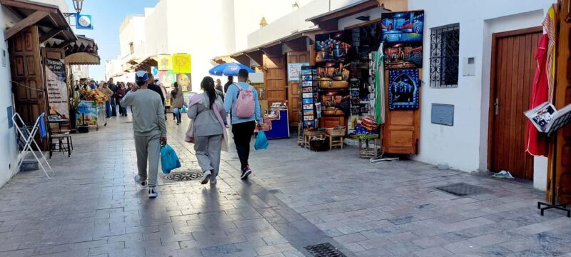 From Marrakech: Casablanca Day Tour & Hassan II mosque visit - FAQs