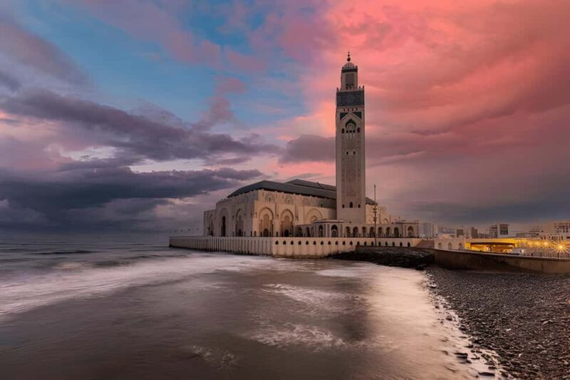 From Marrakech: Casablanca Day Trip by van - A Practical Guide to the Casablanca Day Trip