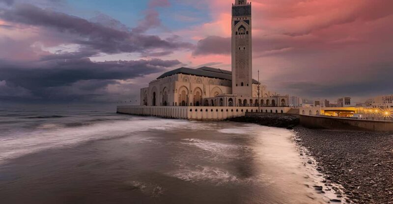From Marrakech: Casablanca Day Trip by van - Authentic Experiences and Review Highlights