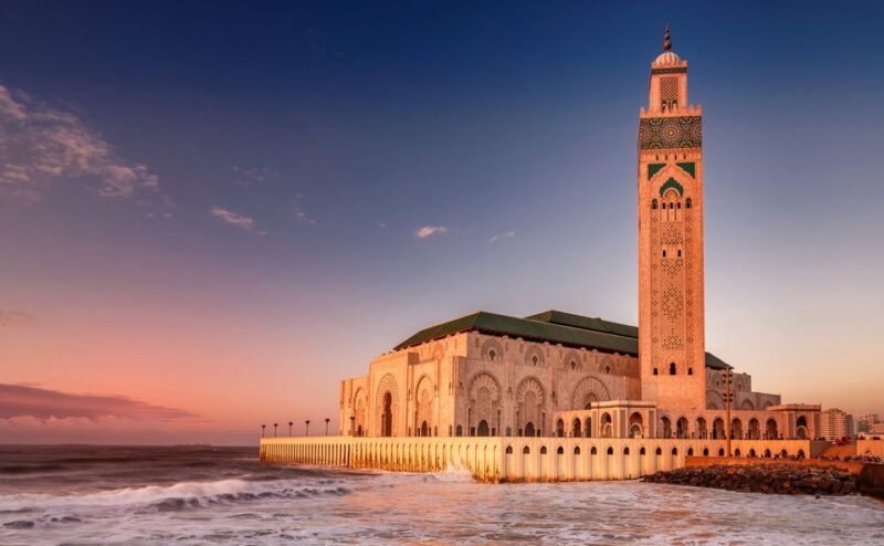 From Marrakech: Casablanca Tour with Hassan II Mosque Visit - The Journey from Marrakech to Casablanca