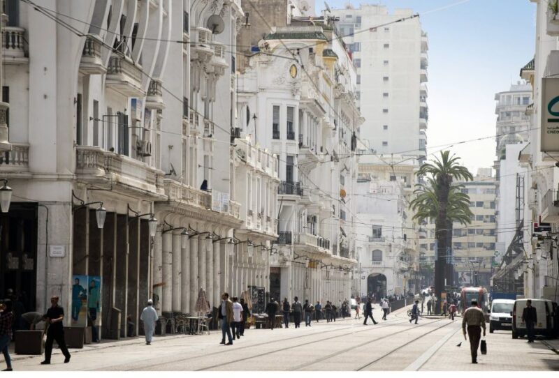 From Marrakech: Casablanca Tour with Hassan II Mosque Visit - Returning to Marrakech