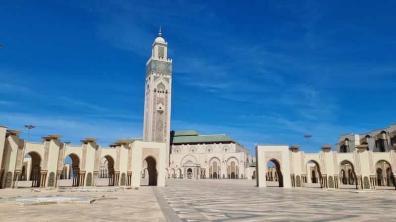From Marrakech: Casablanca Tour with Hassan II Mosque Visit - Is It Worth the Price?