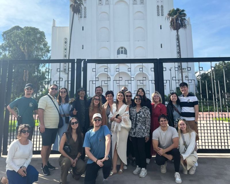 From Marrakech: Casablanca Tour with Hassan II Mosque Visit - Authentic Experiences and Practical Tips