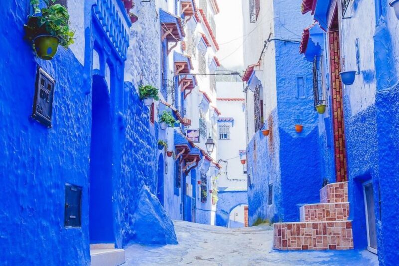 From Marrakech: Chefchaouen & 2 Imperial Cities 3-Day Tour - Exploring the Itinerary in Detail