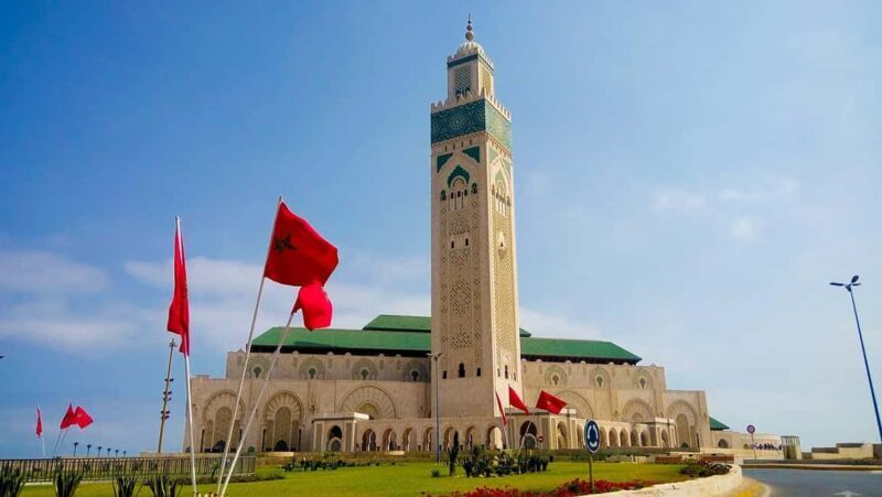 From Marrakech: Chefchaouen via fez and Rabat in 3-Day Tour - The Sum Up