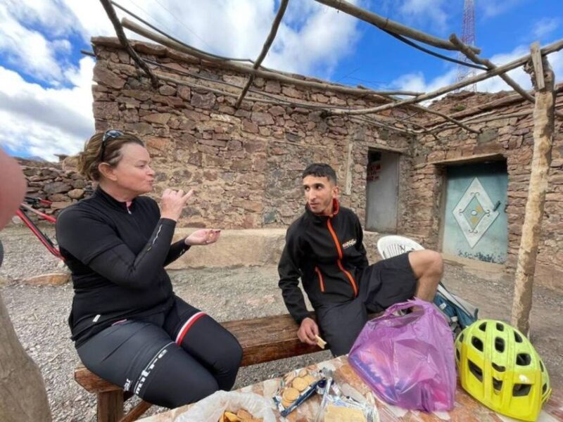 From Marrakech: Day Bike Tour & Atlas Mountains - Exploring the Atlas Mountains by Bike