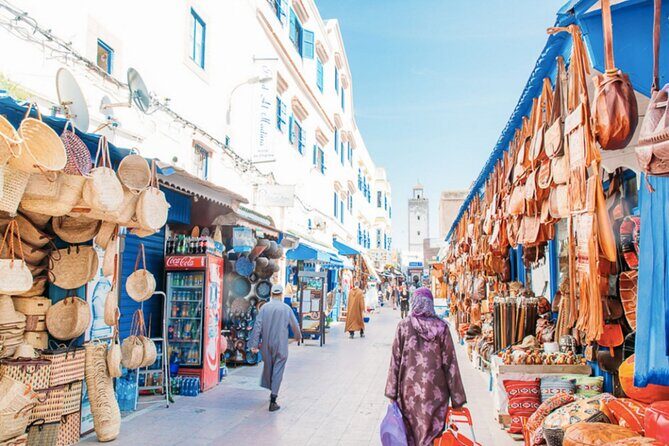 From Marrakech: Day Journey to Essaouira Mogador - The Itinerary: A Deep Dive