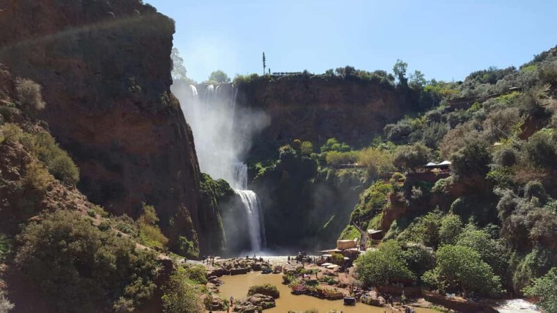 From Marrakech: Day Tour to Ouzoud Waterfalls - The Itinerary: What to Expect on Your Day Trip