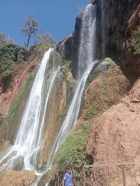 From Marrakech: Day Tour to Ouzoud Waterfalls - FAQ