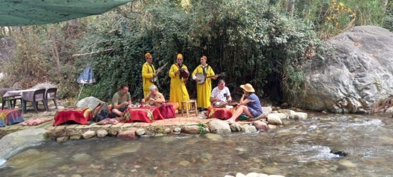 From Marrakech: Day Trip Ourika Valley, High Atlas Mountains - Key Points