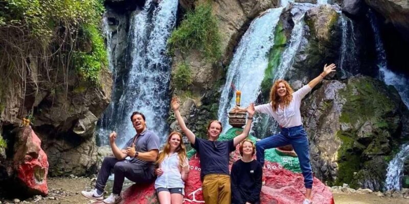 From Marrakech: Day Trip Ourika Valley, High Atlas Mountains - An In-Depth Look at the Ourika Valley Day Trip