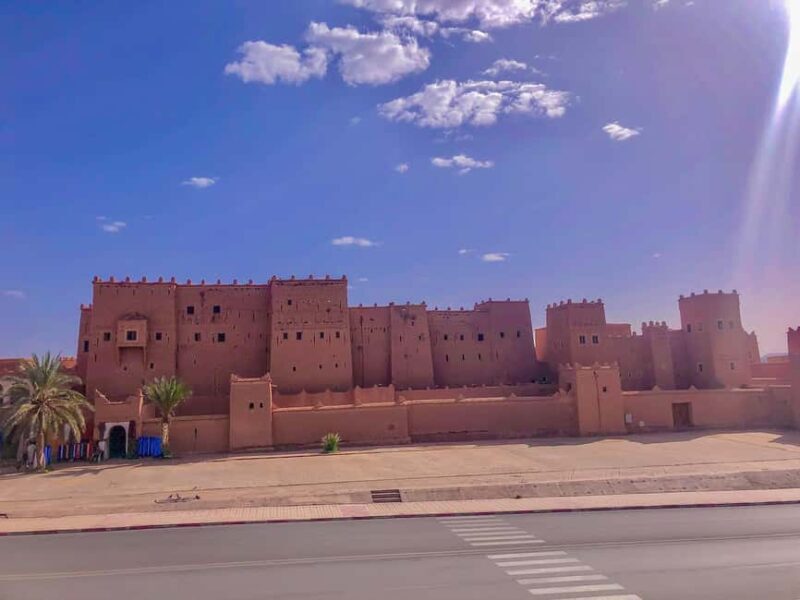 From Marrakech: Day trip to Ait-Benhaddou and Ouarzazate - Exploring Morocco’s Hidden Gems: A Day Trip to Ait-Benhaddou and Ouarzazate