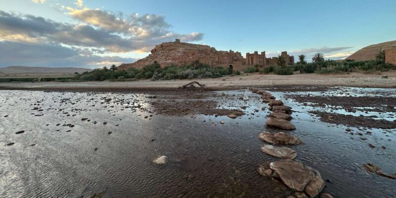From Marrakech: Day trip to Ait-Benhaddou and Ouarzazate - Discovering Ouarzazate and Its Film Studios