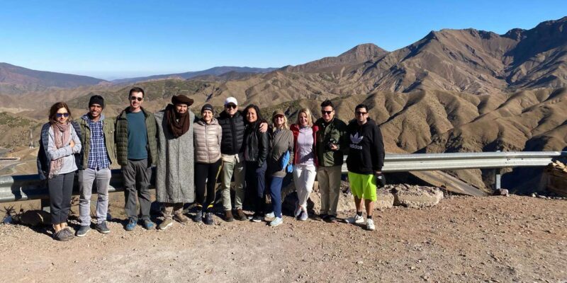 From Marrakech: Day trip to Ait-Benhaddou and Ouarzazate - Returning to Marrakech: Reflections on a Memorable Day